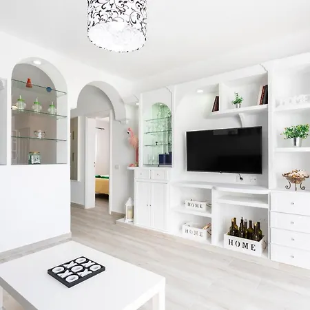 شقة Home2book Bright Golf Del Sur, Pool & Terrace *