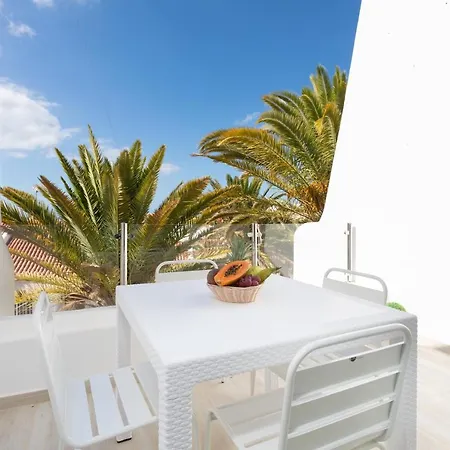 Home2book Bright Golf Del Sur, Pool & Terrace سان ميغيل ذي أبونا