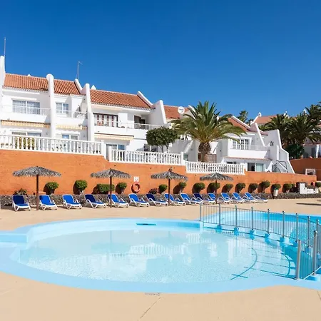 شقة Home2book Bright Golf Del Sur, Pool & Terrace سان ميغيل ذي أبونا