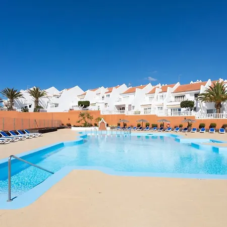 شقة Home2book Bright Golf Del Sur, Pool & Terrace *