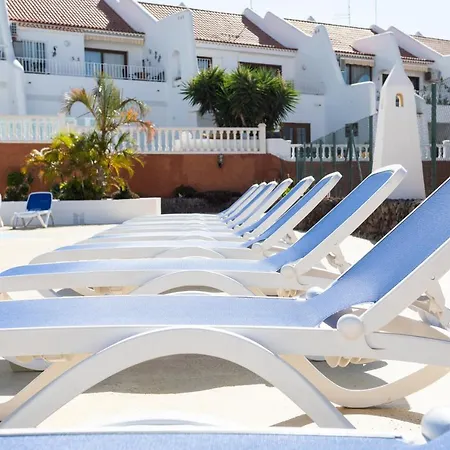 公寓 Home2book Bright Golf Del Sur, Pool & Terrace