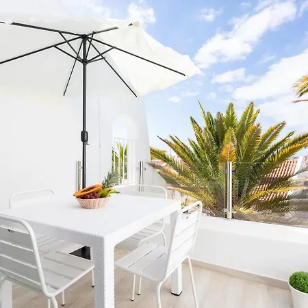 Home2book Bright Golf Del Sur, Pool & Terrace *