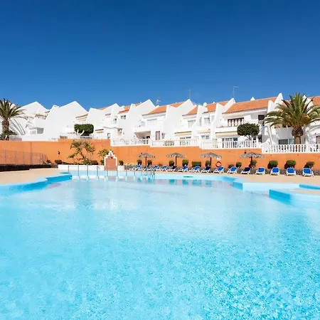 Appartement Home2book Bright Golf Del Sur, Pool & Terrace