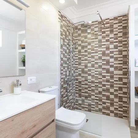 Home2book Bright Golf Del Sur, Pool & Terrace * 圣米格尔德阿沃纳