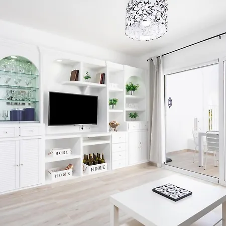 Appartement Home2book Bright Golf Del Sur, Pool & Terrace San Miguel de Abona